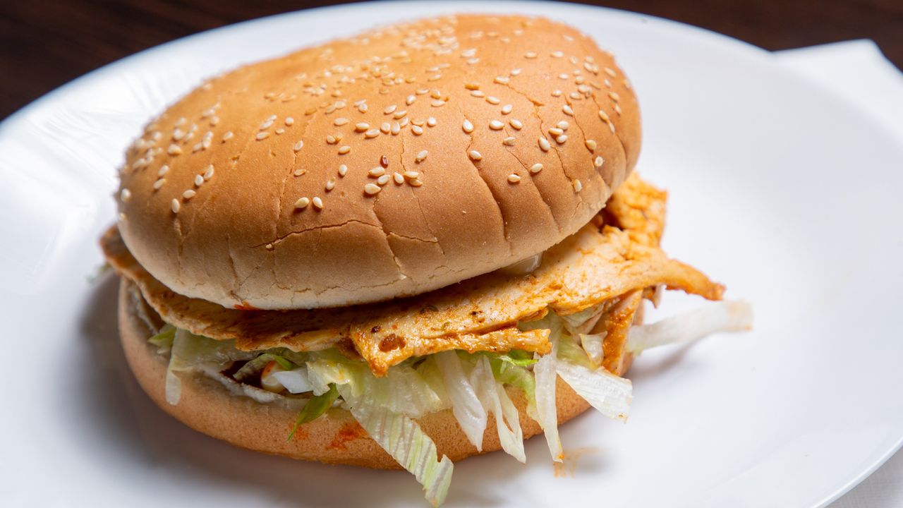 Chicken Burger