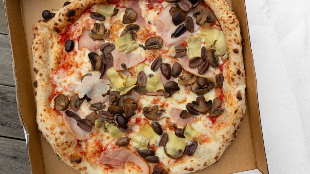 Capricciosa