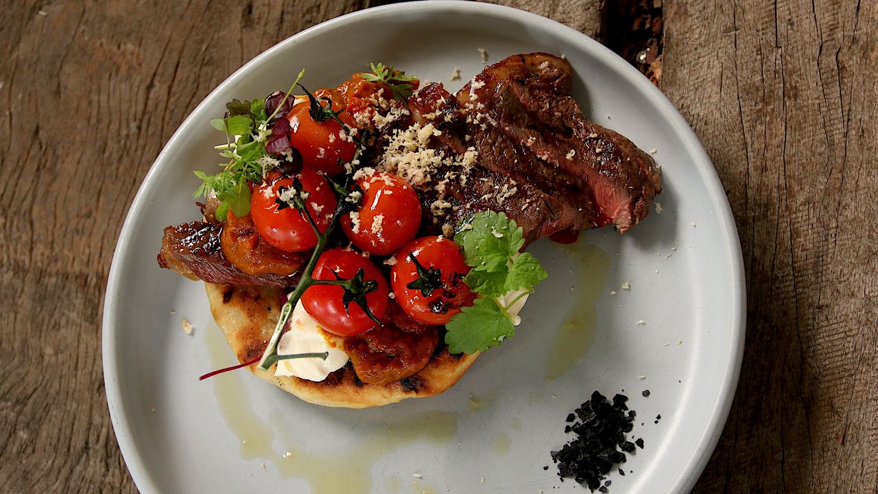 Steak Sandwich
