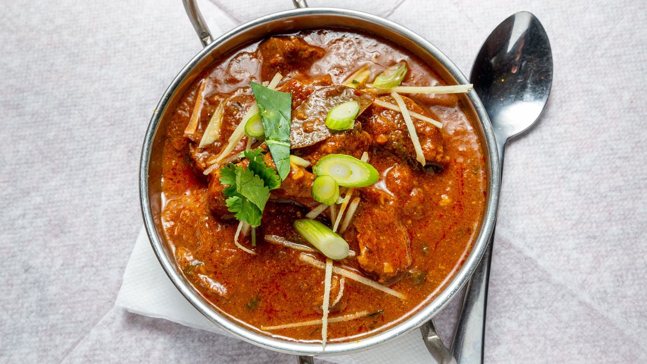 23. Lamb Rogan Josh