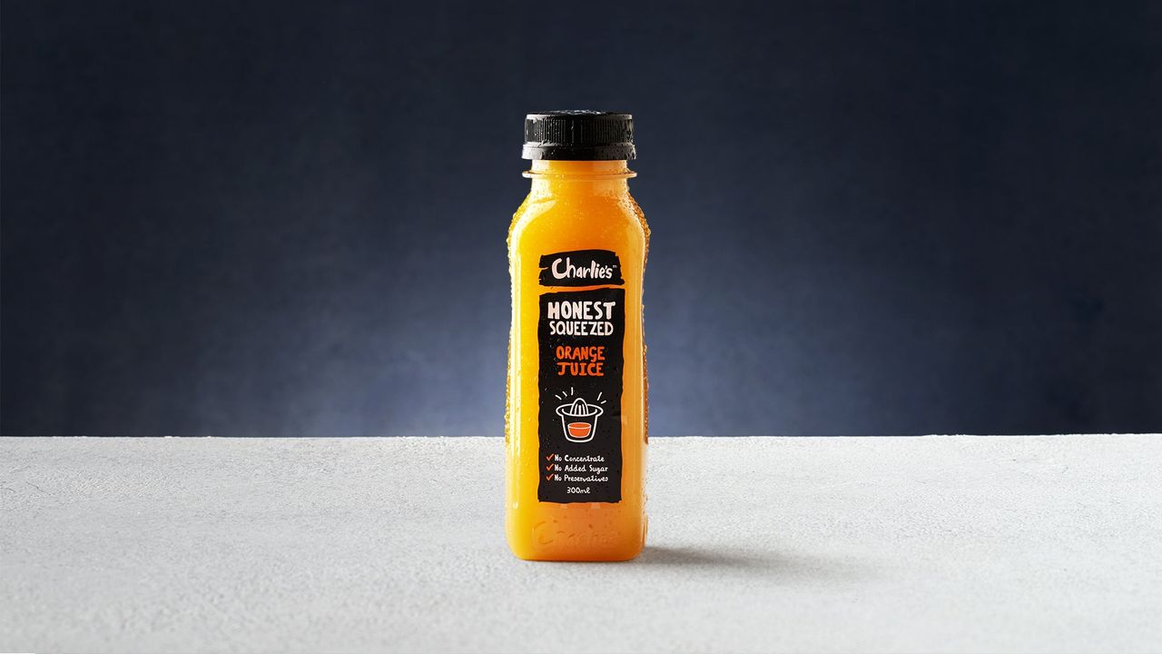 Charlie's Juice