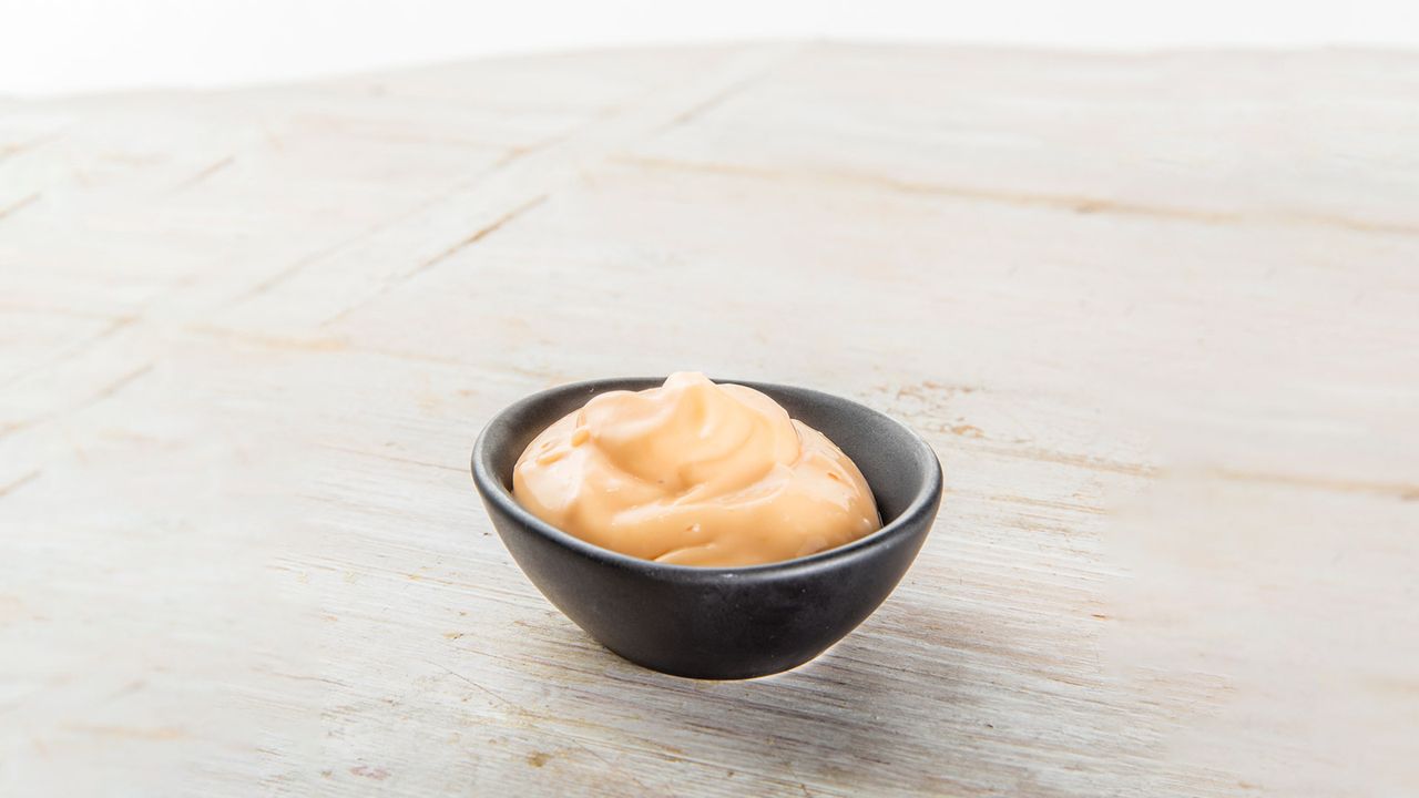 Sweet Chilli Mayo Chip Dip (890 kJ)