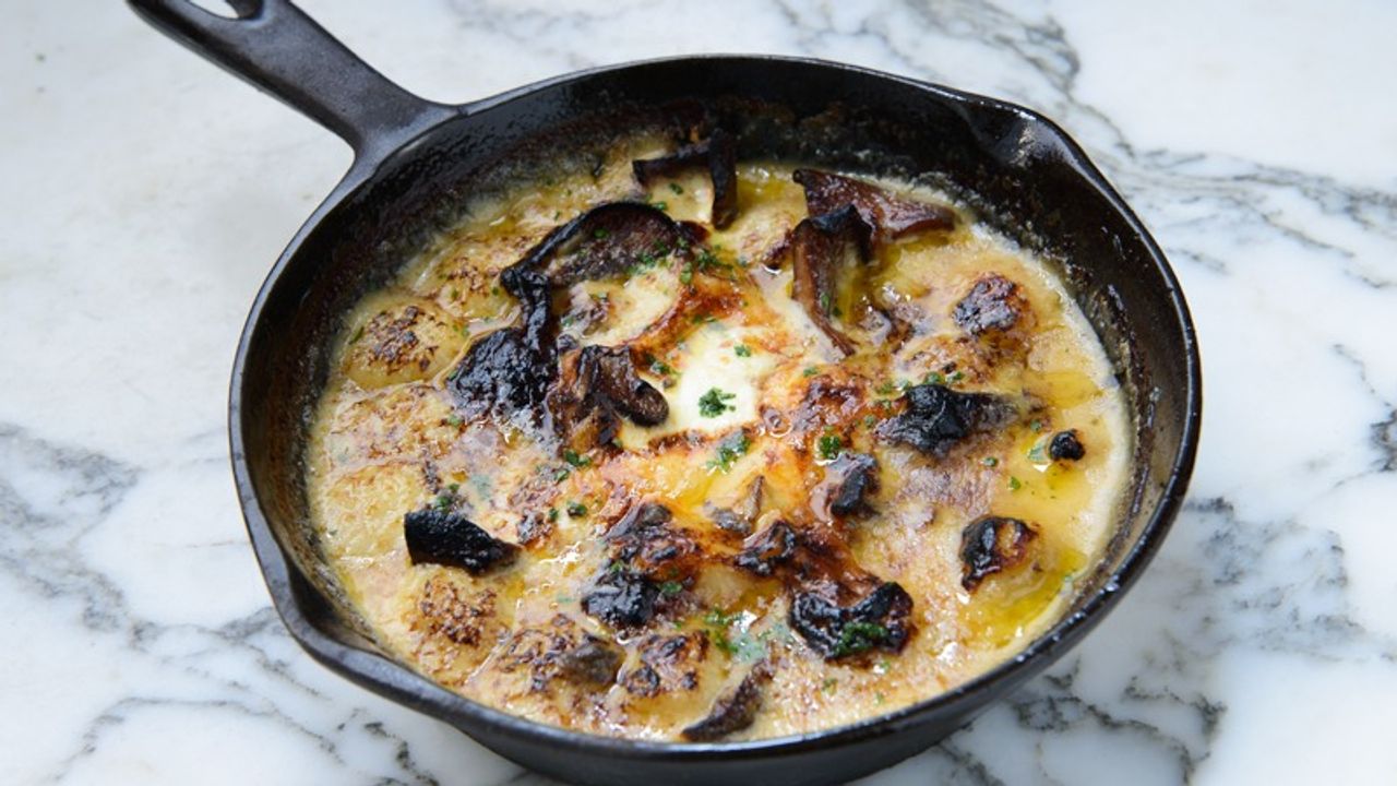Ricotta Gnocchi