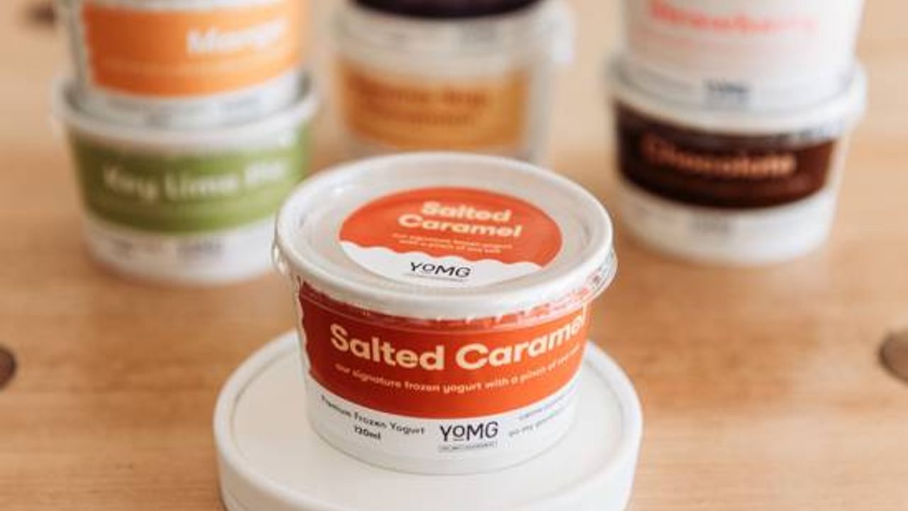 Salted Caramel