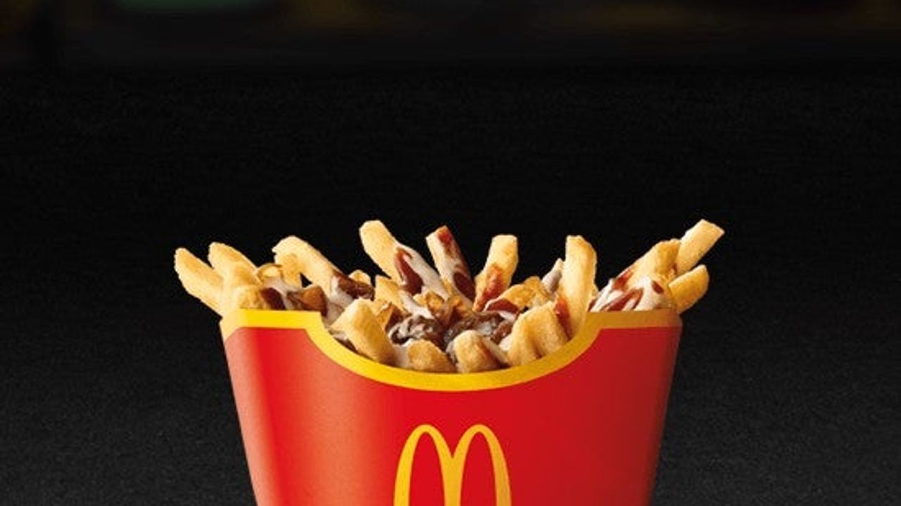 Single BBQ Aioli Loaded Fries