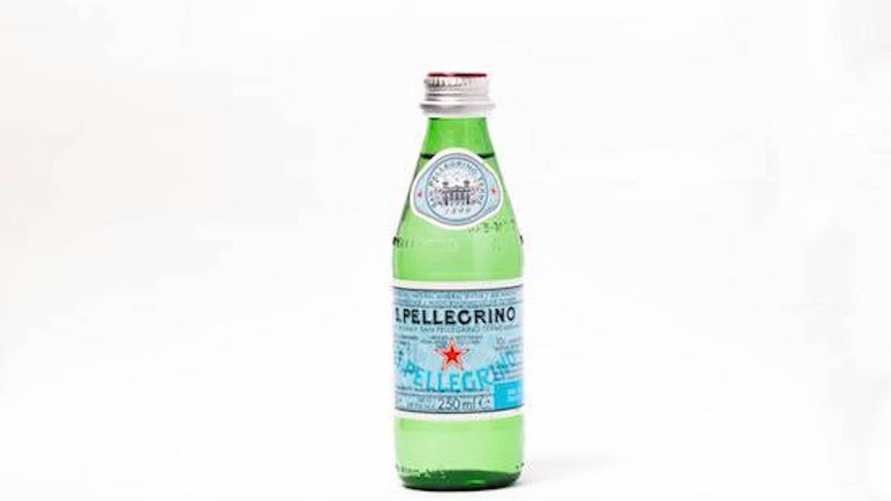 San Pellegrino Sparkling Water