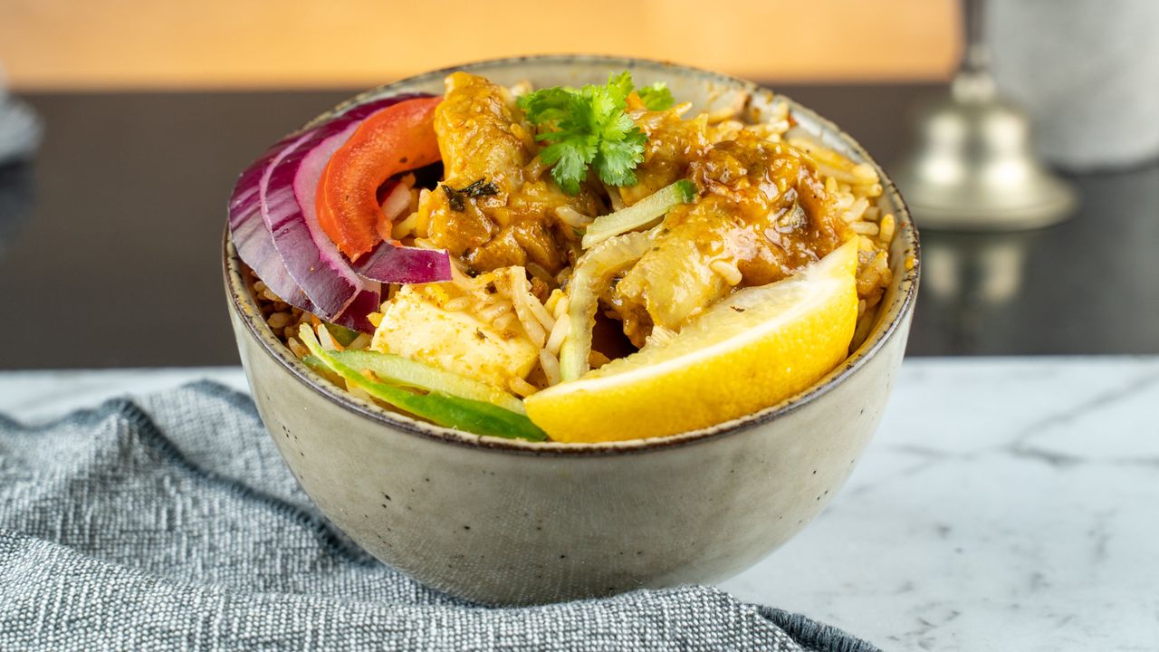 Chicken Biryani Pulao
