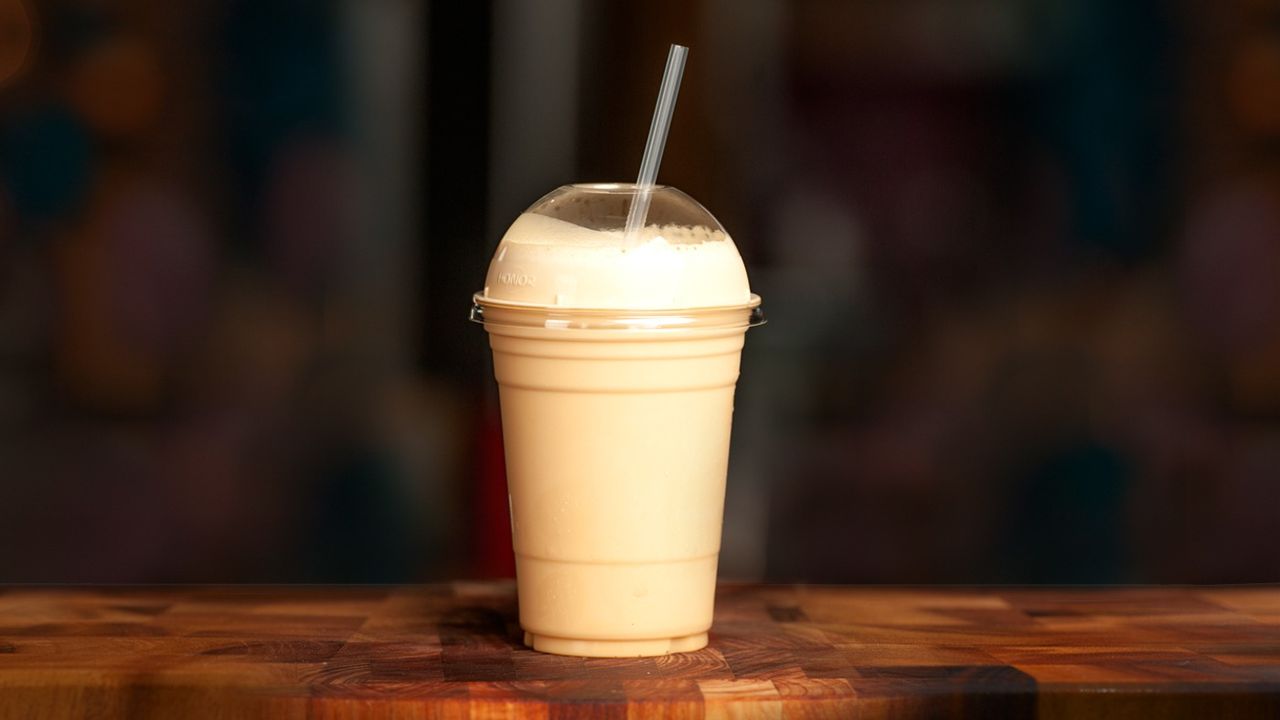 Salted Caramel Shake