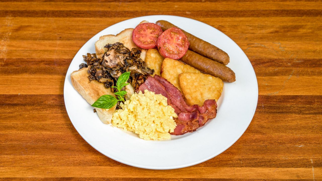 Full Breakfast