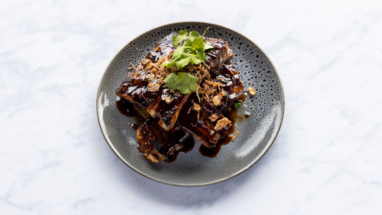 Sticky Pork Rib