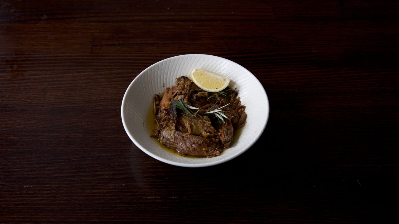 Lamb Shoulder