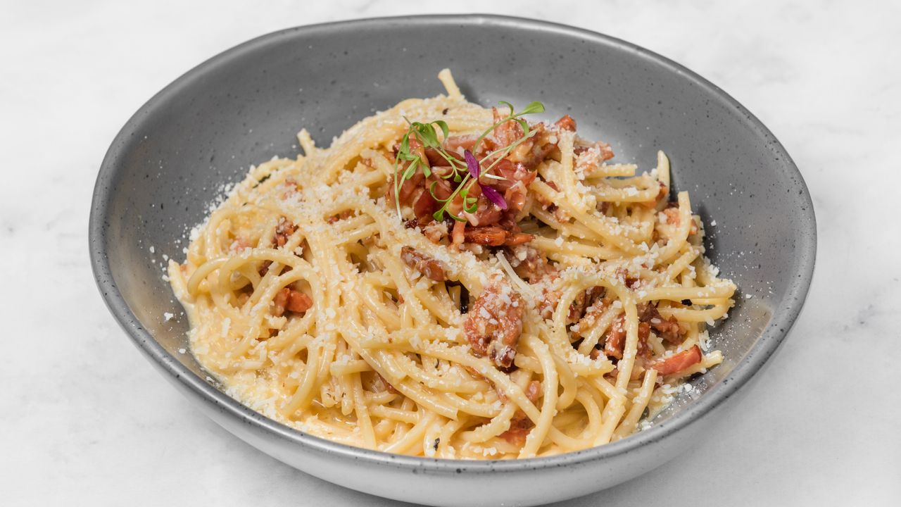 Spaghetti Carbonara