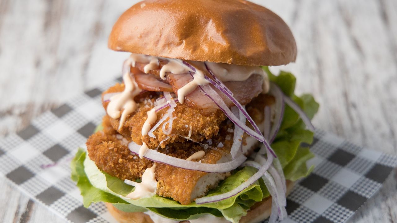 The Local Fried Chook