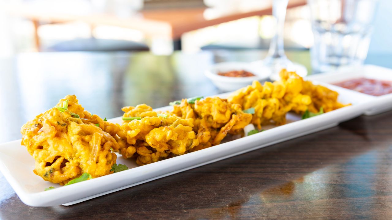 Chicken Pakoras