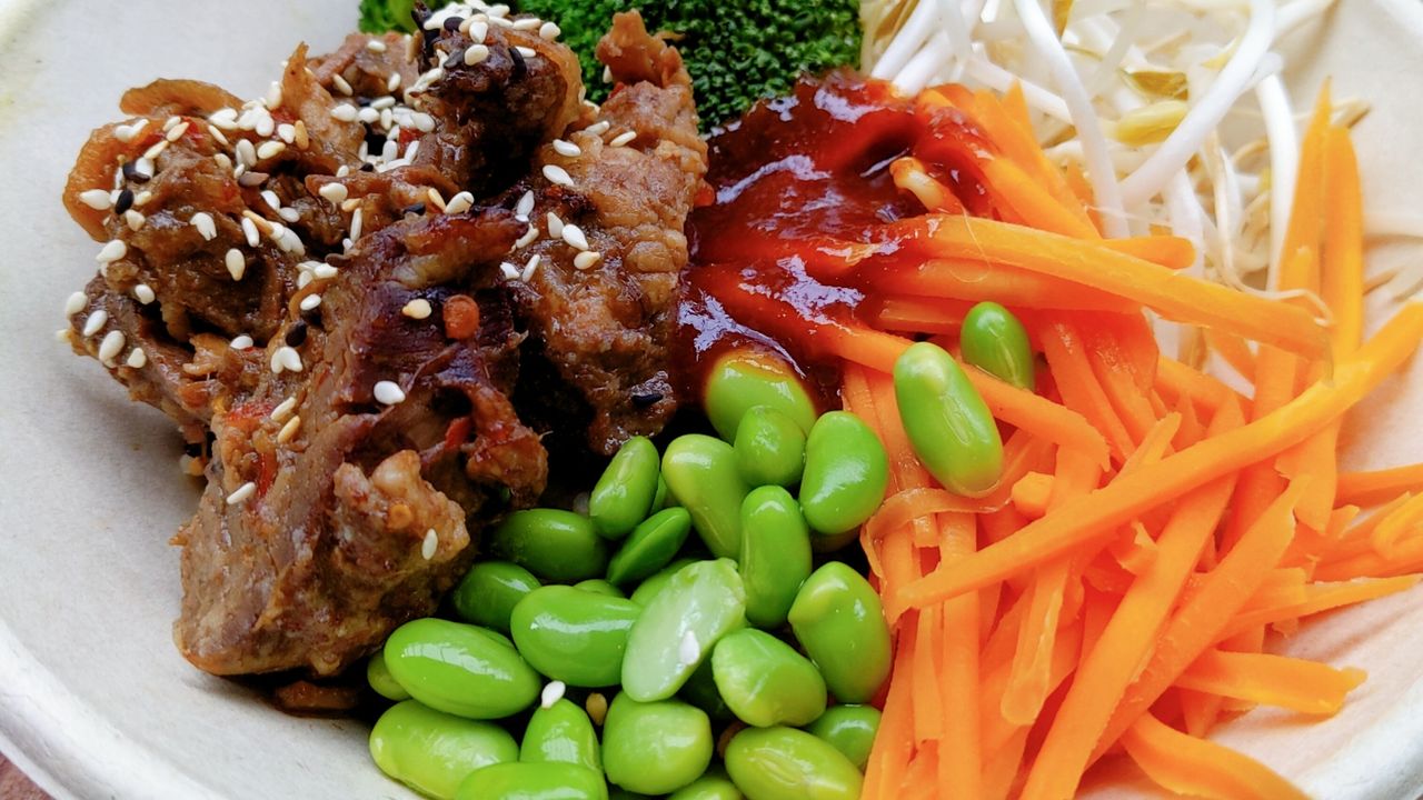 Big Beef in Little Korea
