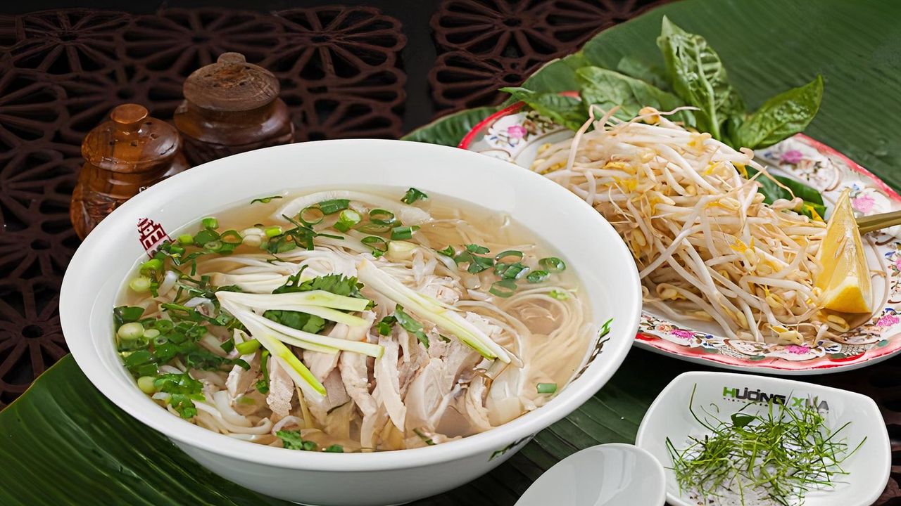 Chicken Noodle Soup