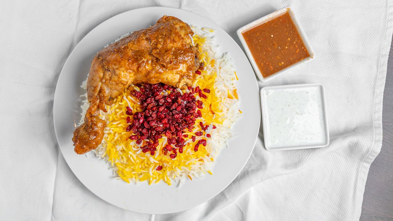 Zereshk Palaw