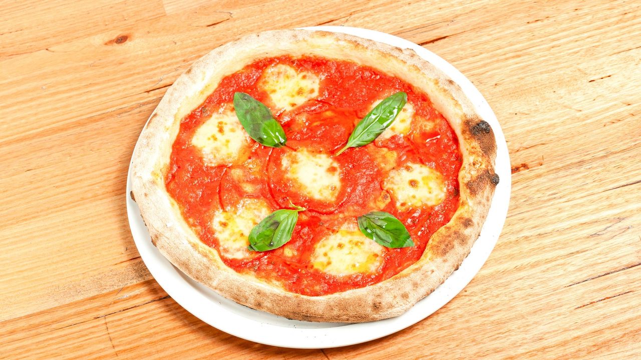 Margherita Classica (V)