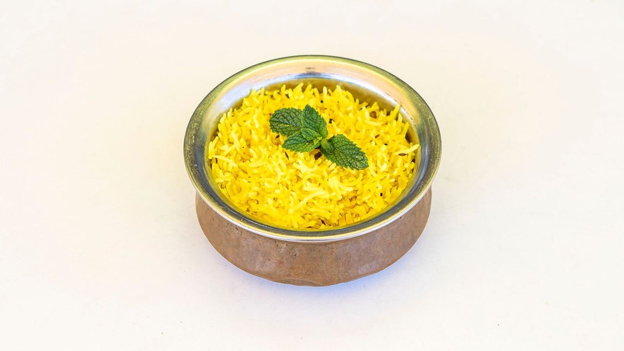 Rice (Enough for One)