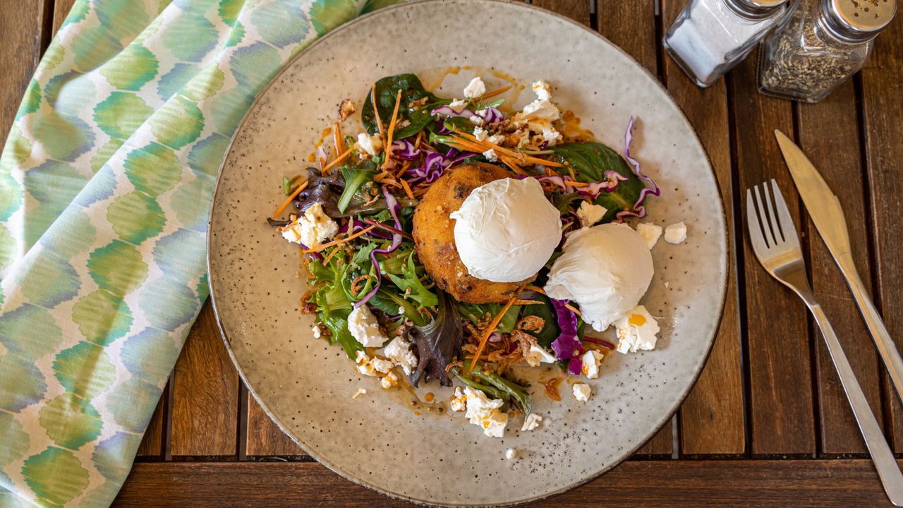 Herb Potato Rosti