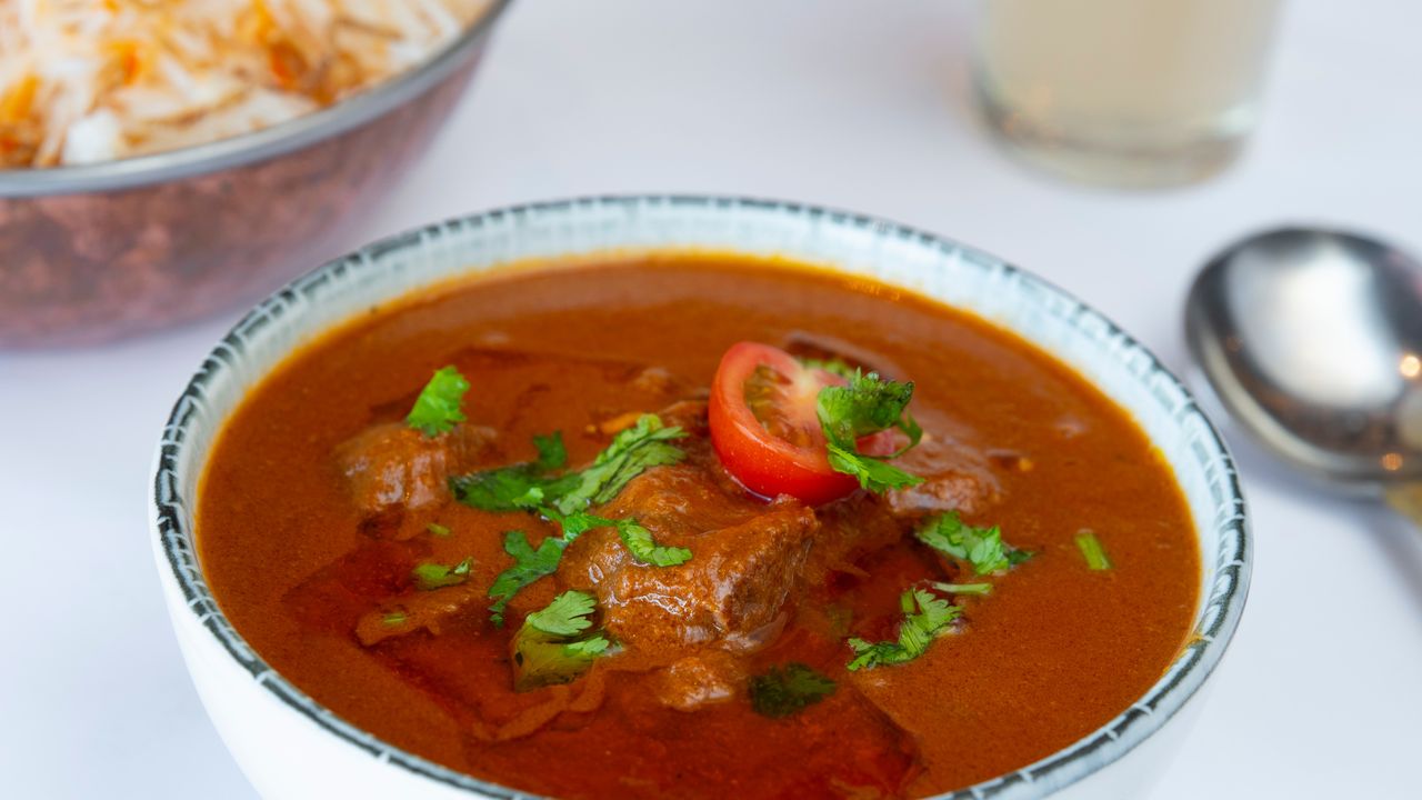 Beef Vindaloo