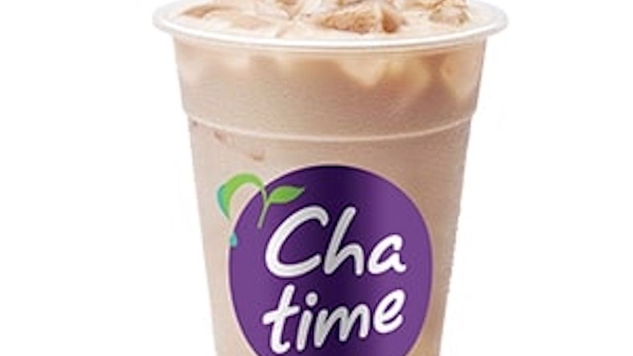 Earl Grey Milk Tea (L) 1490 kJ (GF)