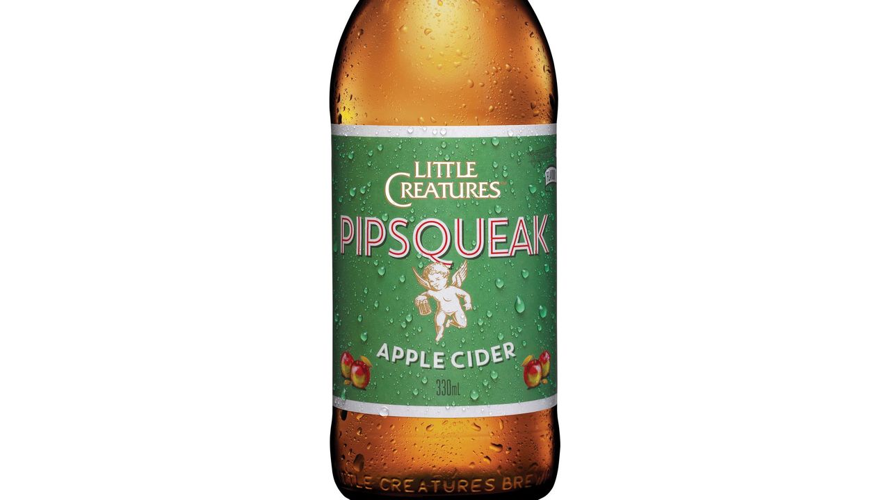 Pipsqueak Apple Cider