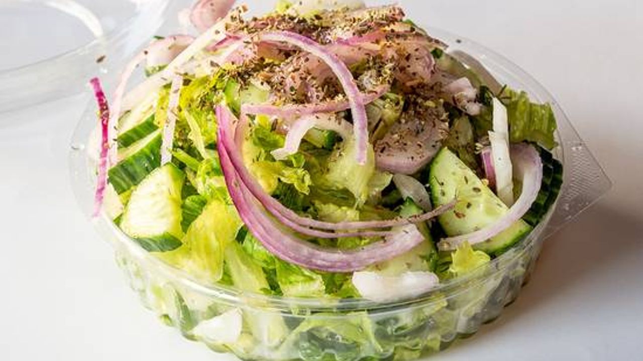 Green Salad (GF)