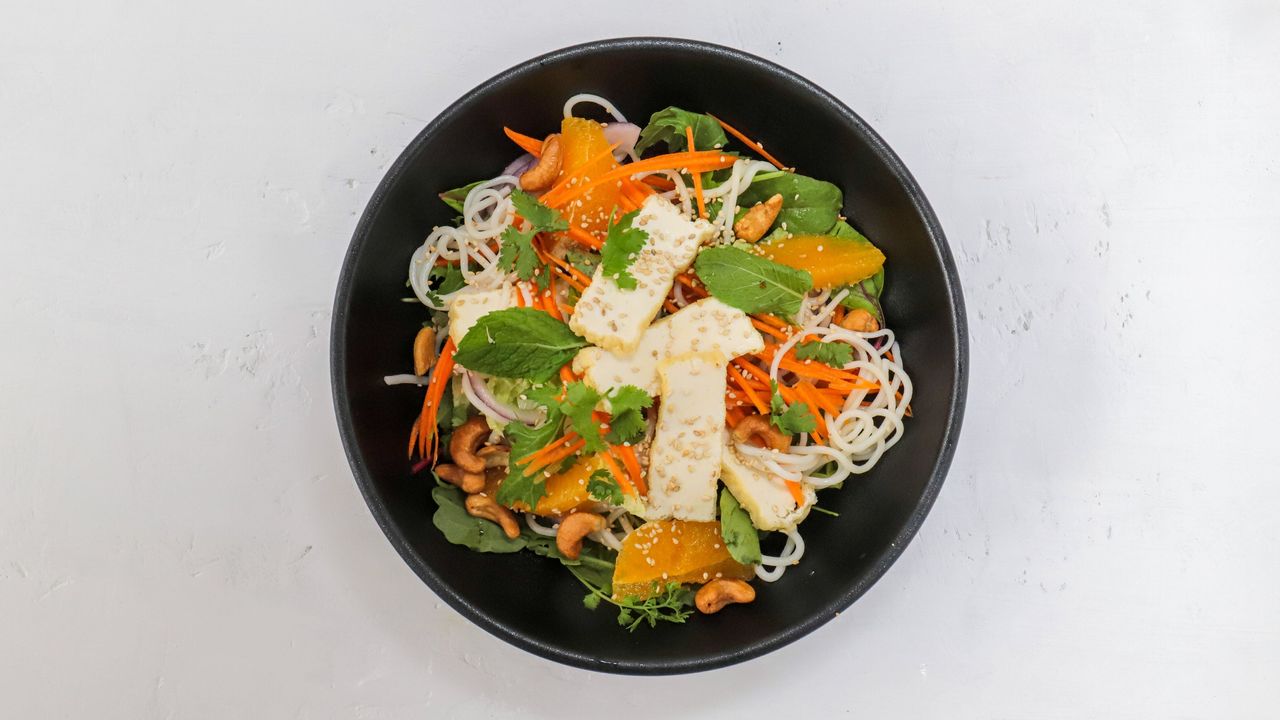 New York Vegan (GF)(N)
