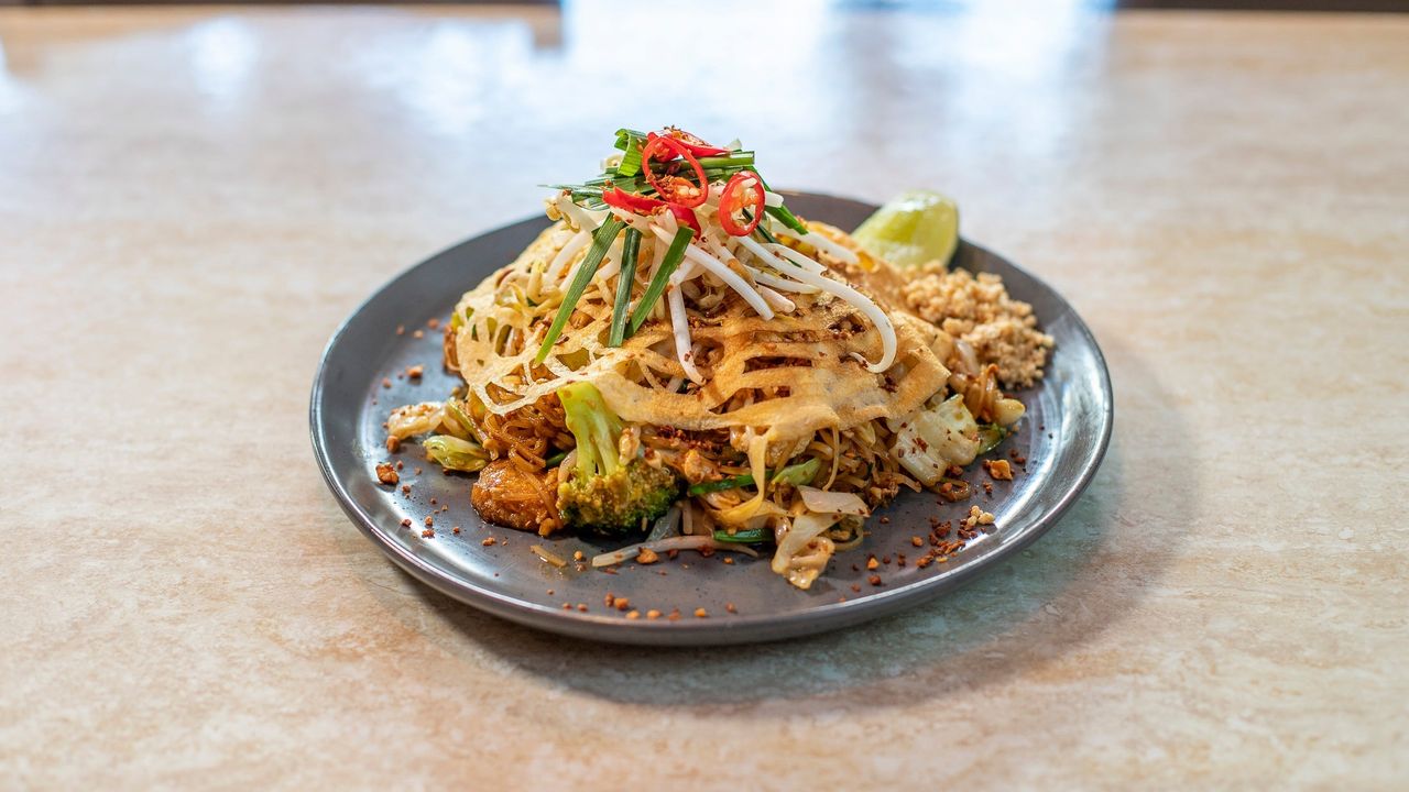 Pad Thai Noodles