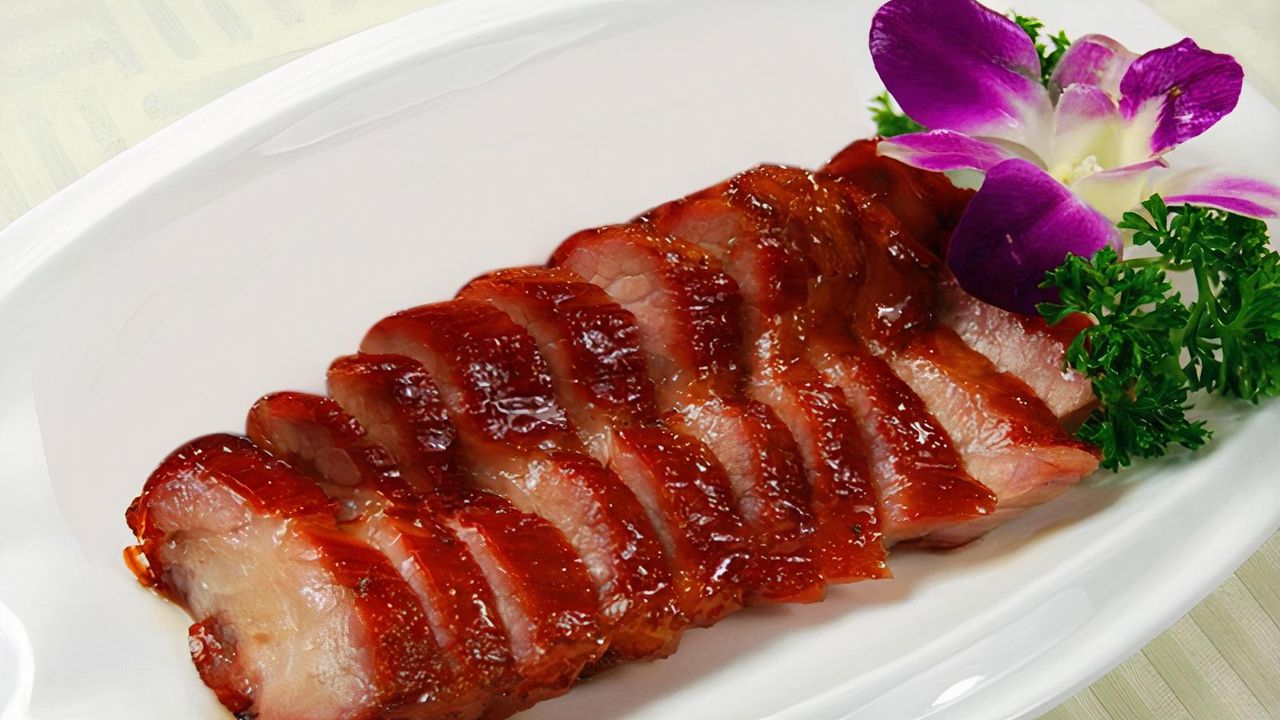 T14. Chinese BBQ Pork-Char Siu