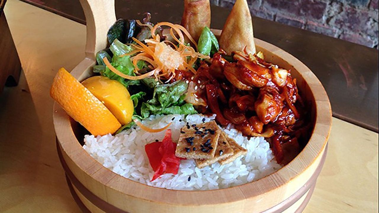 Dosirak_Spicy Chicken