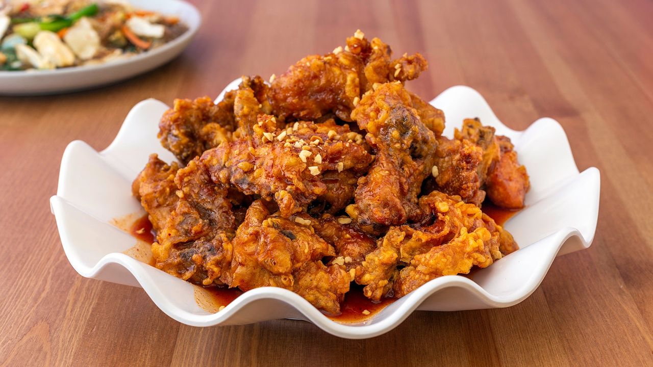 Fried Chicken