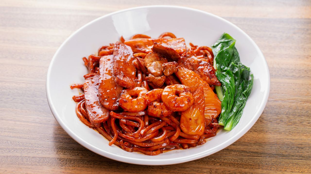 FN4 Malaysian Hokkien Noodles