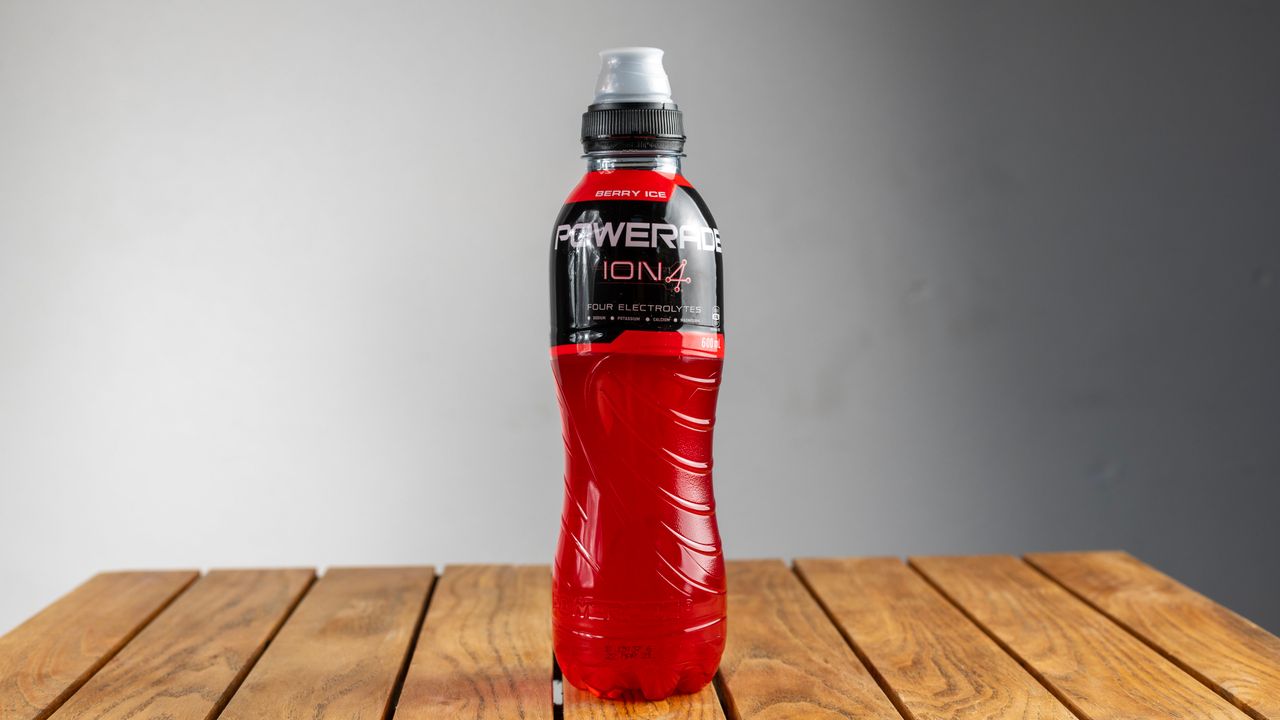 powerade sports drink