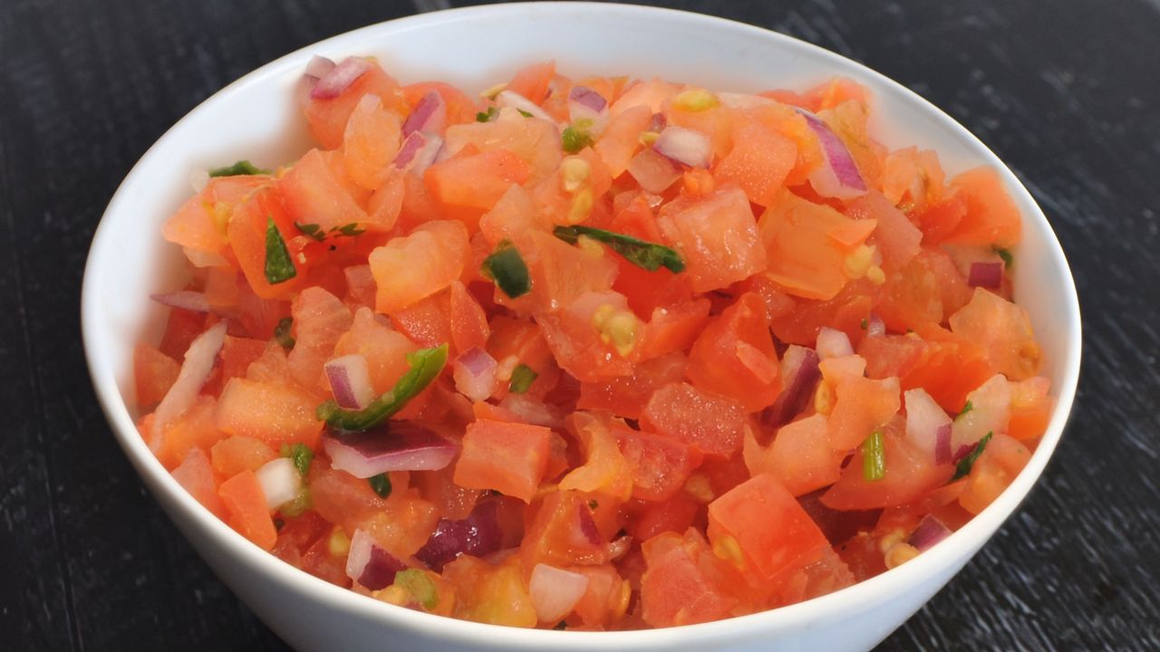 Pico De Gallo (V)(VG)(GF)