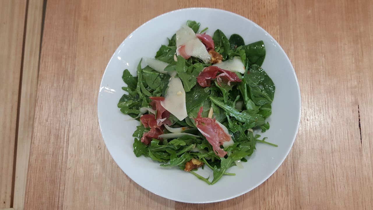 Mediterranean Salad