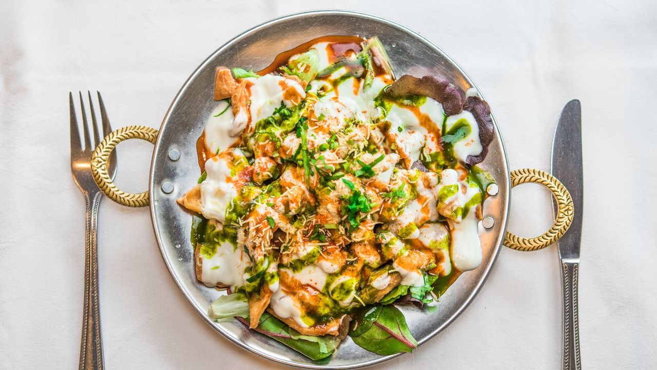 Papdi Chaat