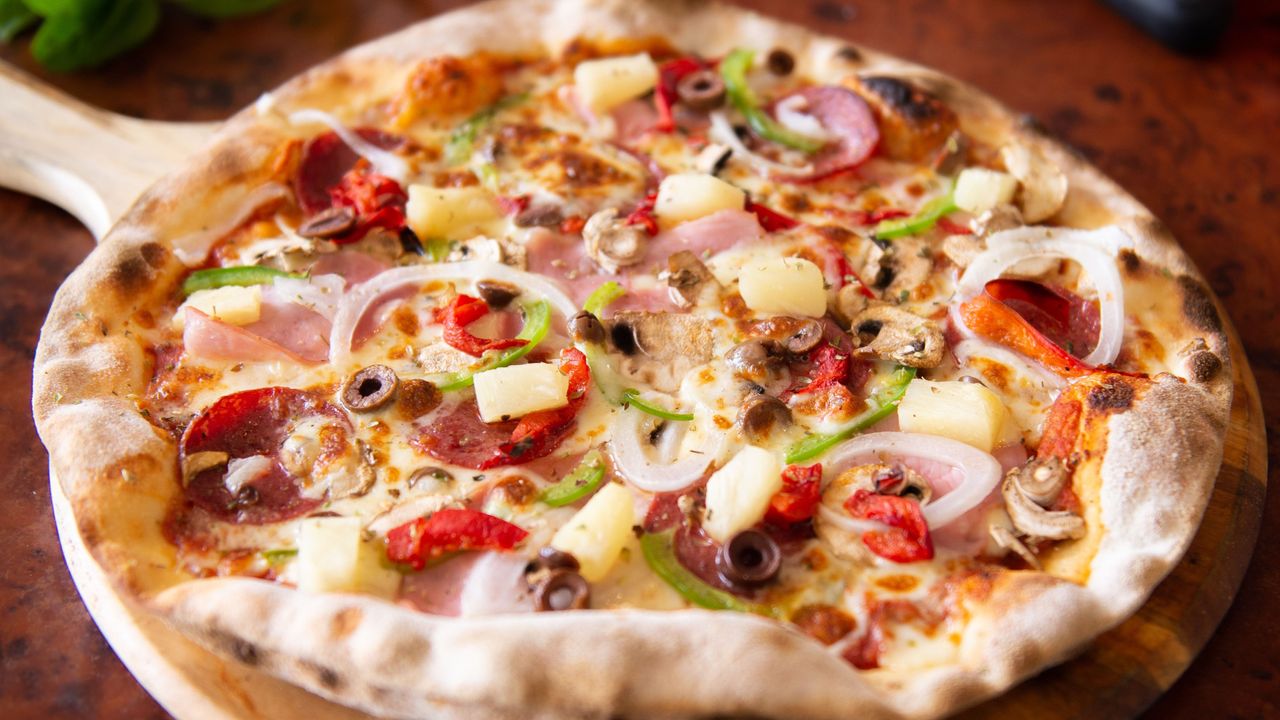 Elena Pizza (Supreme)