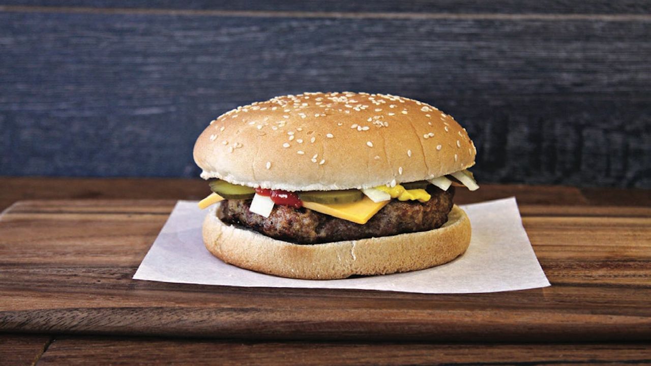 Cheese Burger