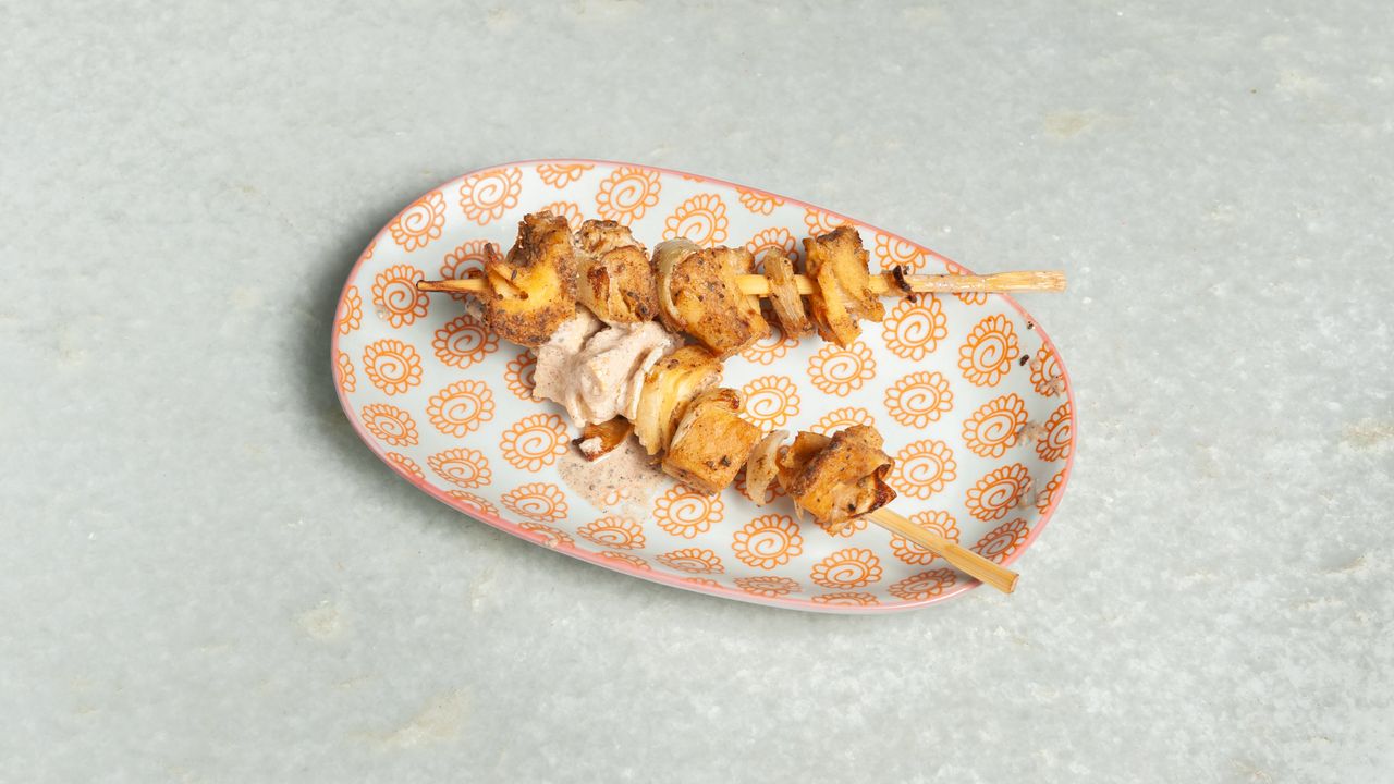 Chicken Skewers