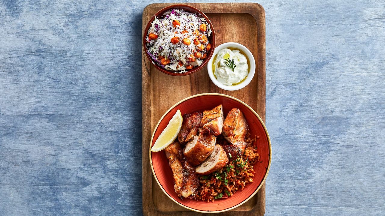 Chicken Spartan Box