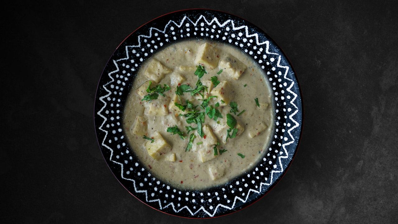 Shahi Paneer