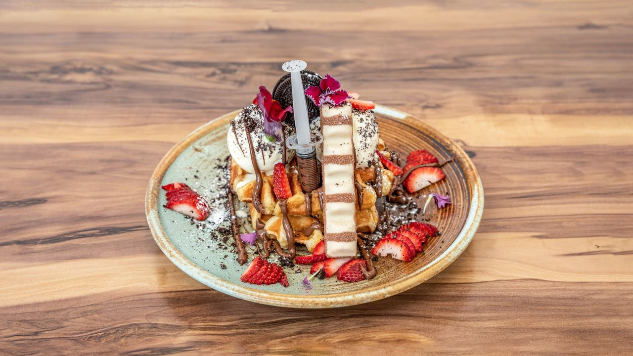 Bueno Heaven (For the Sweet Tooth)