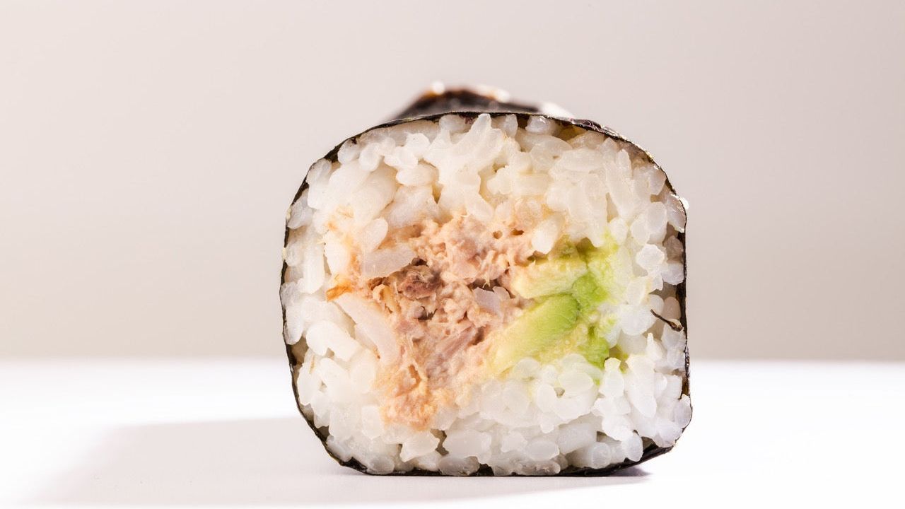 Tuna Avocado