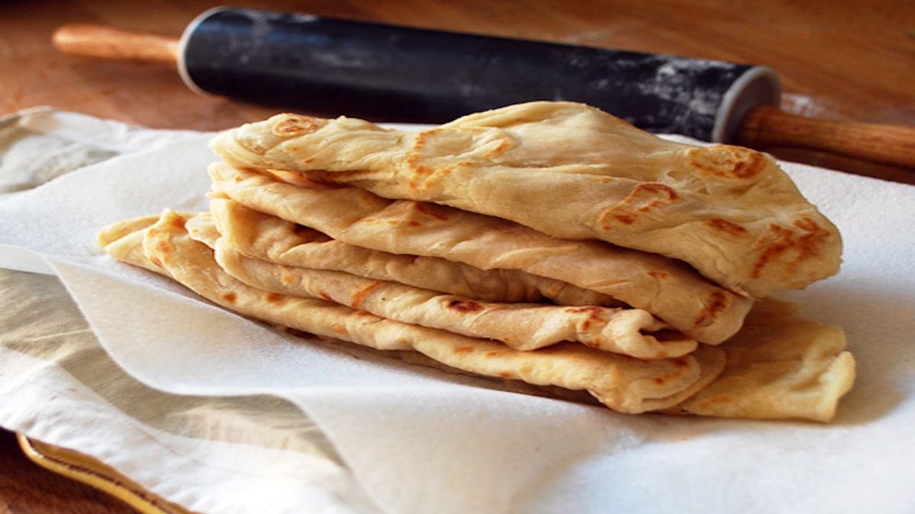 Roti Bread