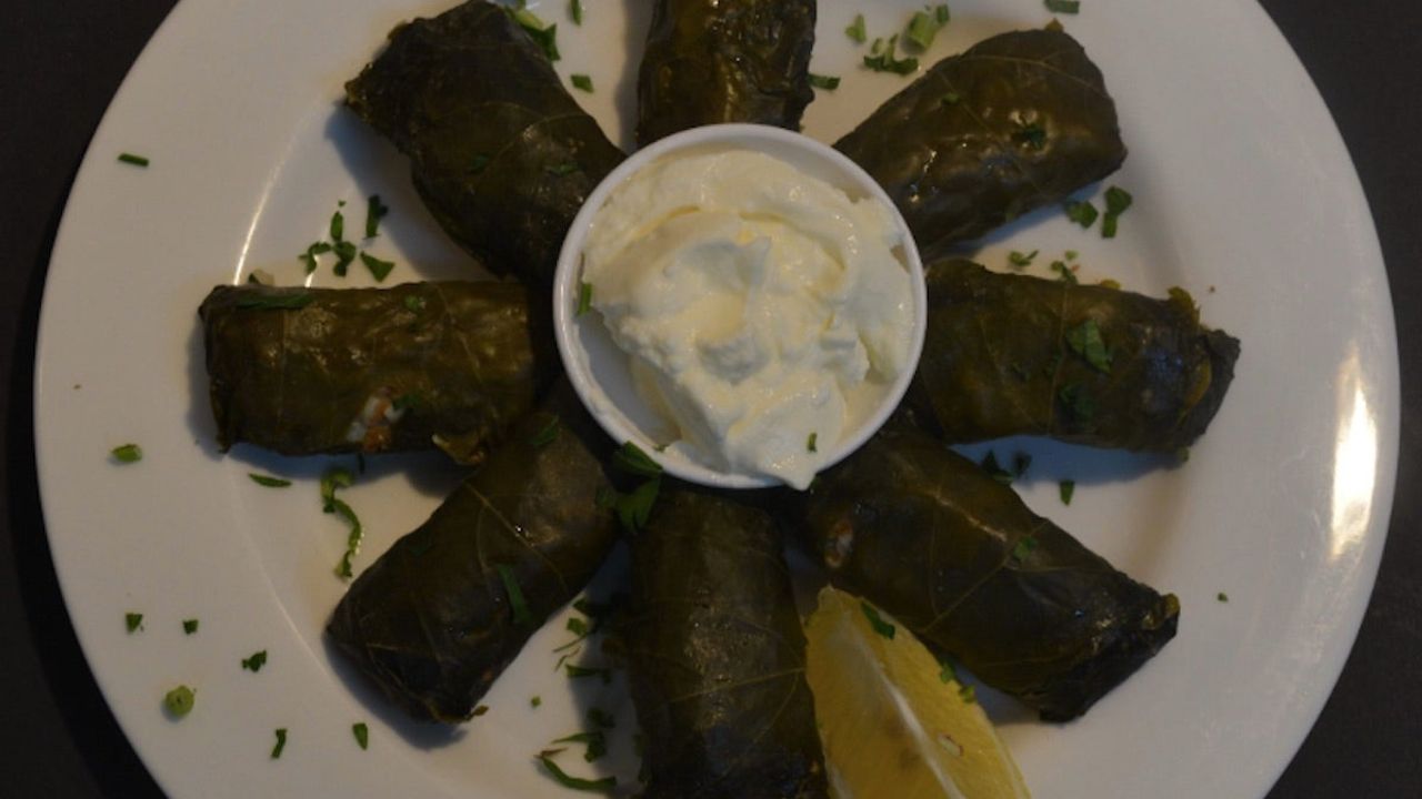 Dolmades