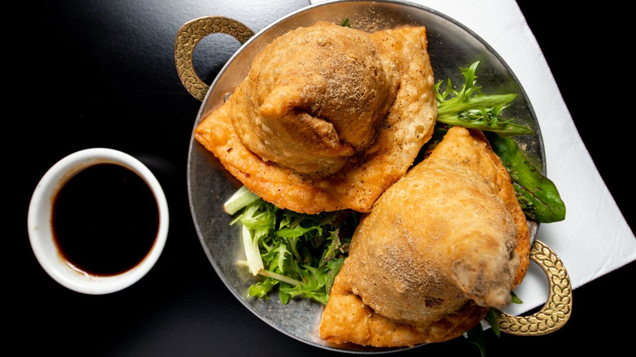Samosa (2 Pieces)