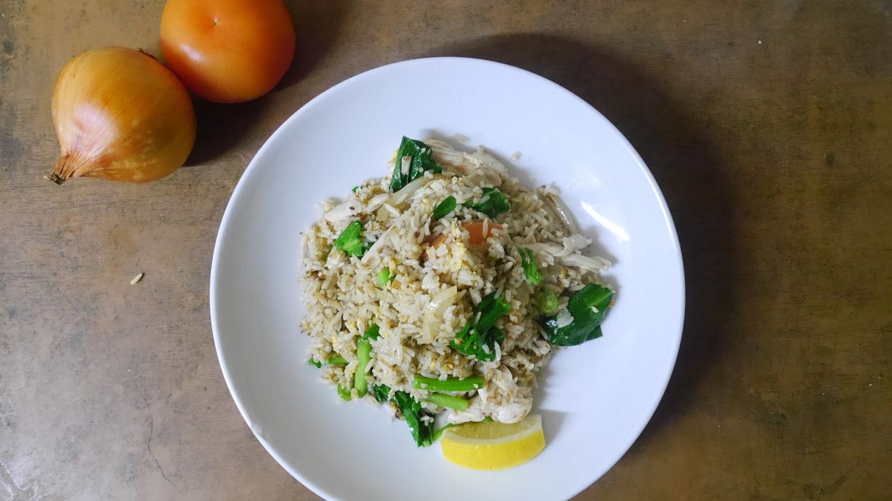 Thai Fried Rice
