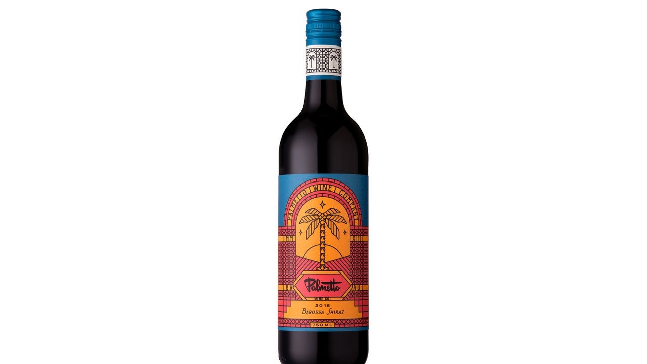 2016 PALMETTO BAROSSA SHIRAZ